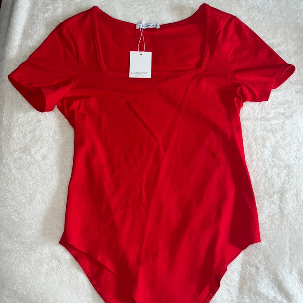 Mangopop bodysuit